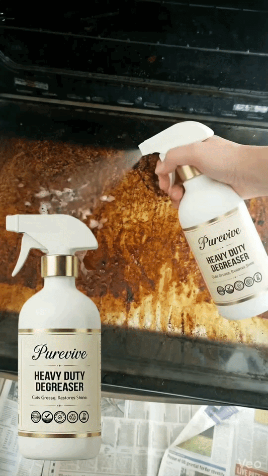 Purevive professional degreaser